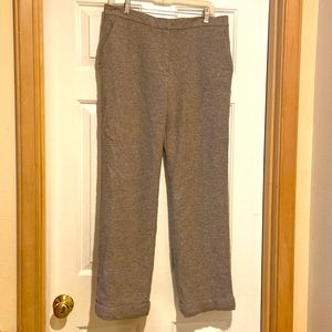 Laura Ashley Wool Lined Slacks Pants- great condition